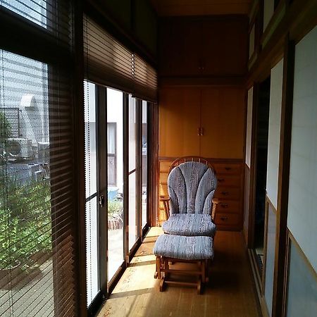 Bed and Breakfast The Lantern House Minamisoma Экстерьер фото