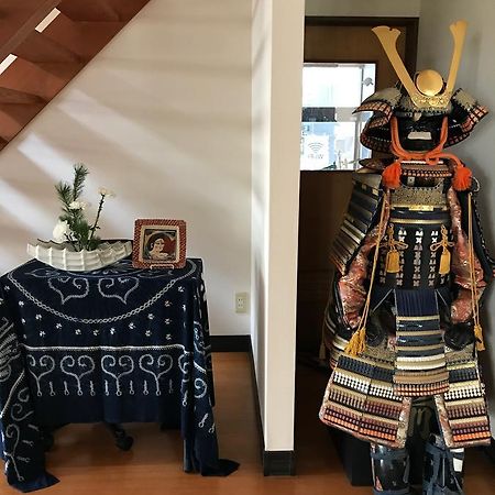 Bed and Breakfast The Lantern House Minamisoma Экстерьер фото