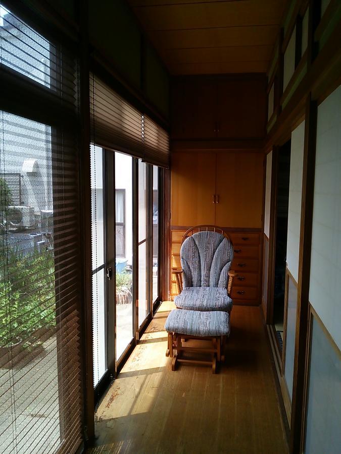 Bed and Breakfast The Lantern House Minamisoma Экстерьер фото