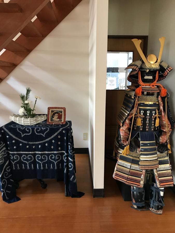 Bed and Breakfast The Lantern House Minamisoma Экстерьер фото