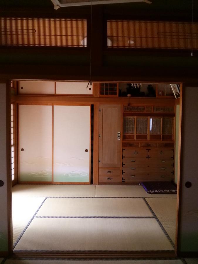Bed and Breakfast The Lantern House Minamisoma Экстерьер фото