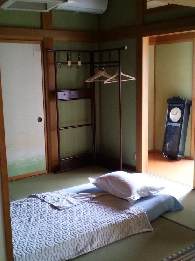 Bed and Breakfast The Lantern House Minamisoma Экстерьер фото