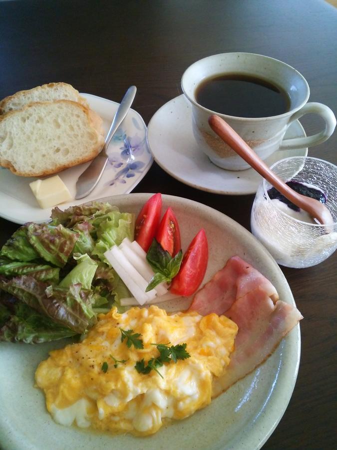 Bed and Breakfast The Lantern House Minamisoma Экстерьер фото